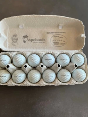 Titleist PRO v1 A-Klass  - Tjena! Säljer nu ett 12 pack PRO v1.  Modeller kan variera men alla är i A-Klass! Hör av er vid frågor Mvh Hugo