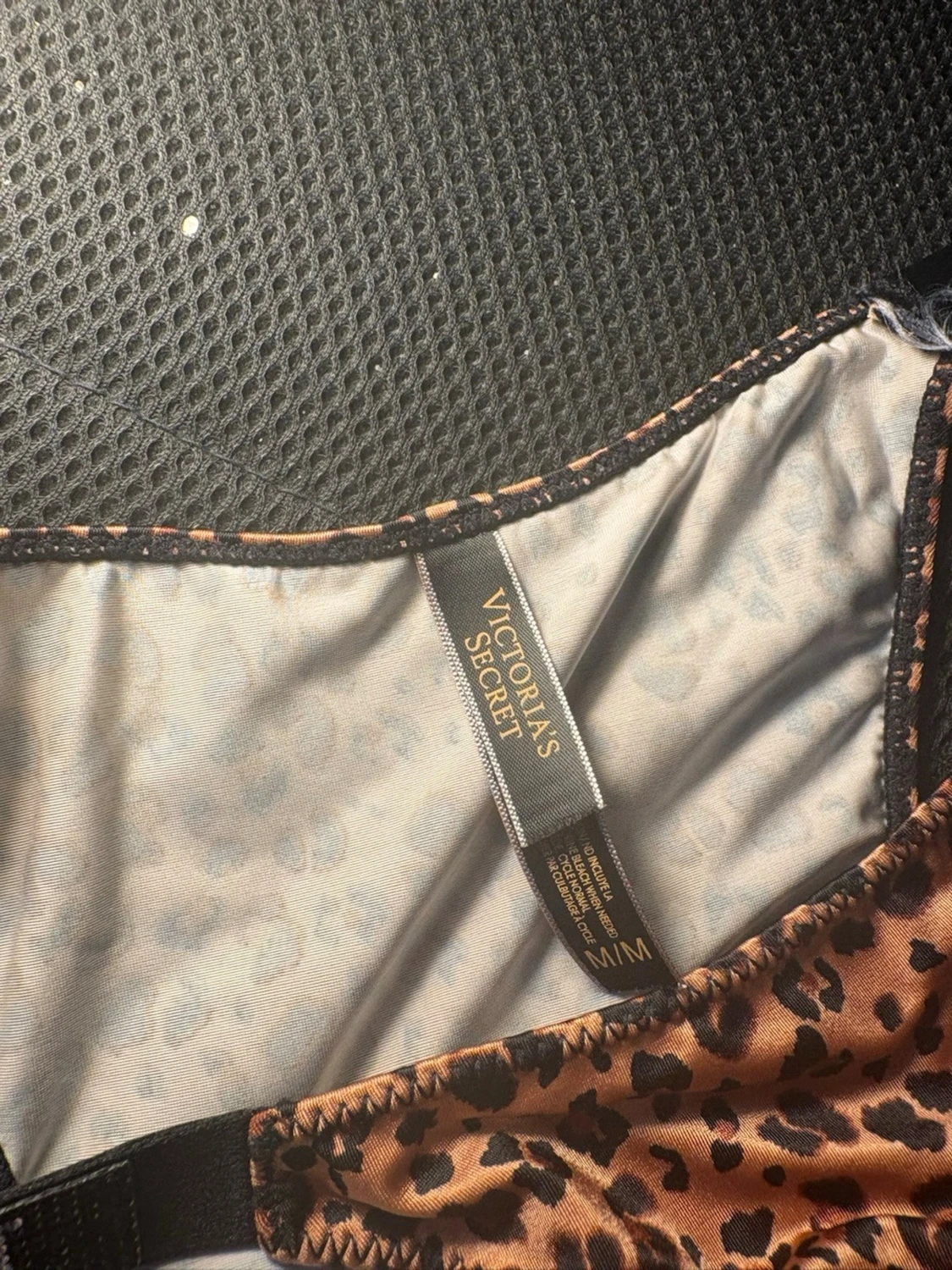 Victorias secret leopard set - 6