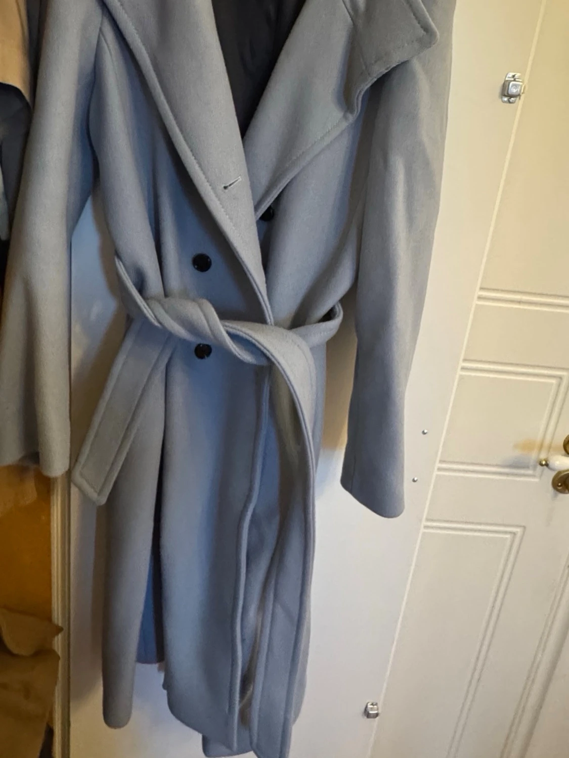 Mango lång kappa - 2