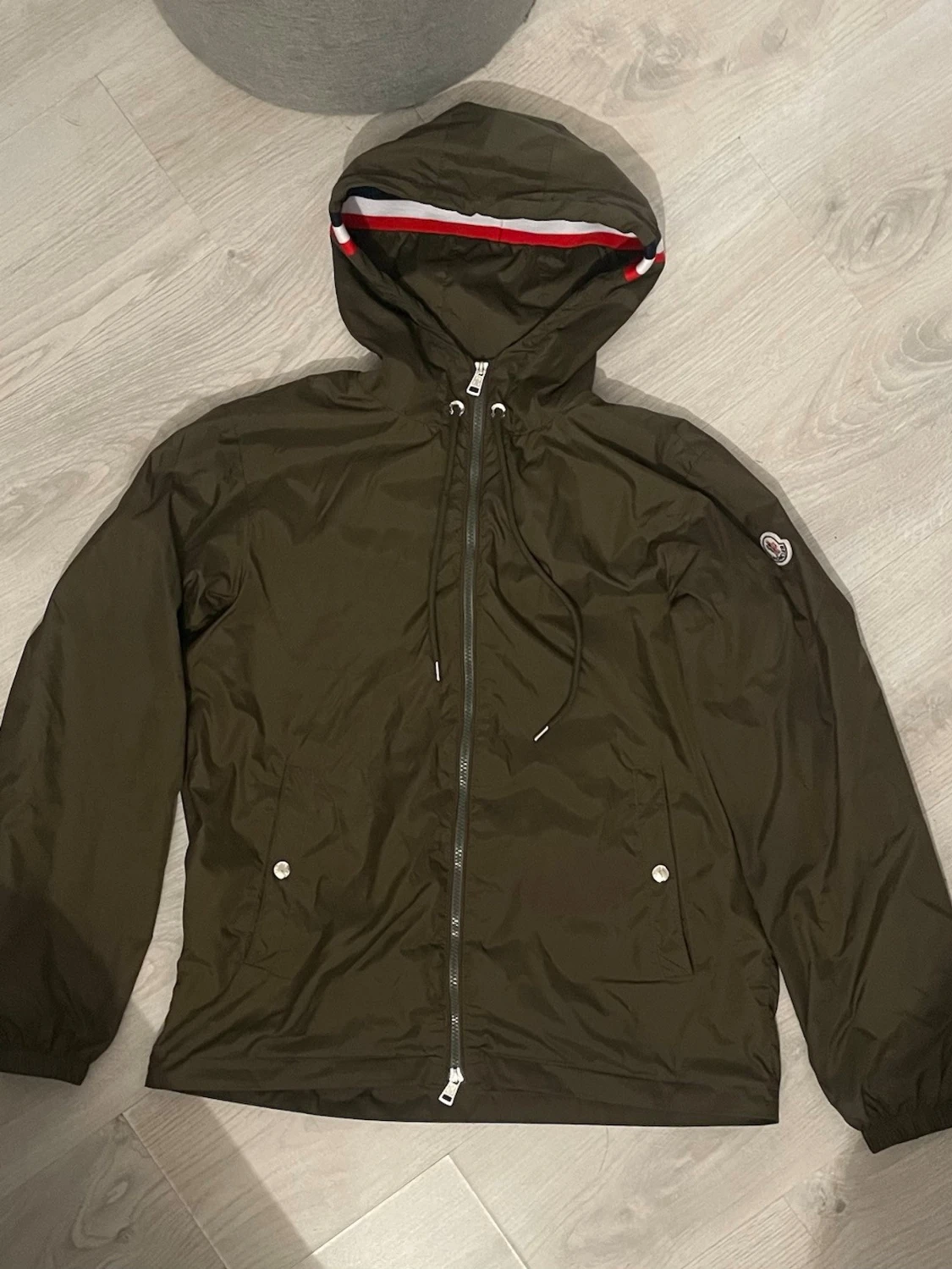 Moncler windbreaker 