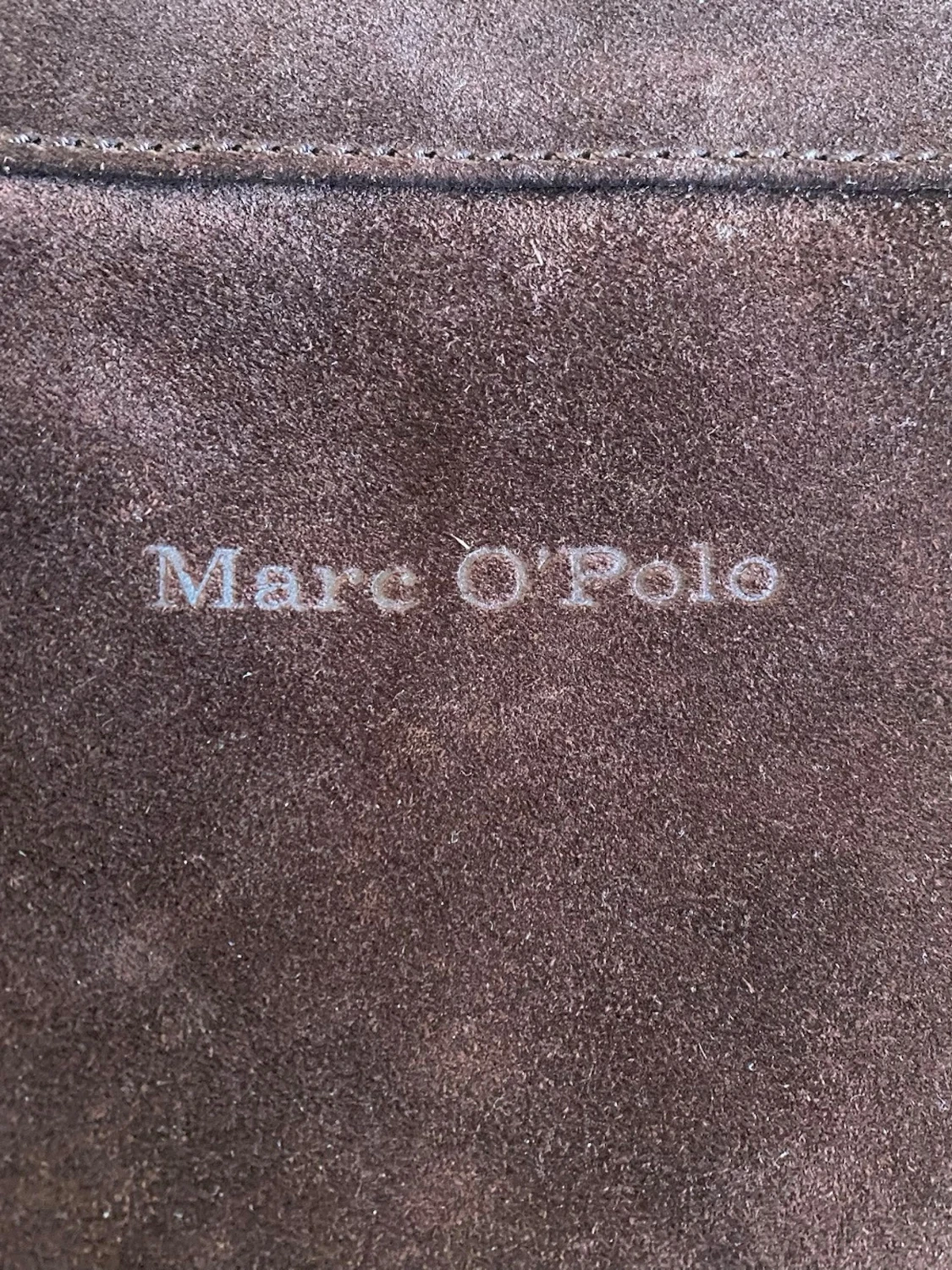 Brun mockaväska Marc O'Polo - 1