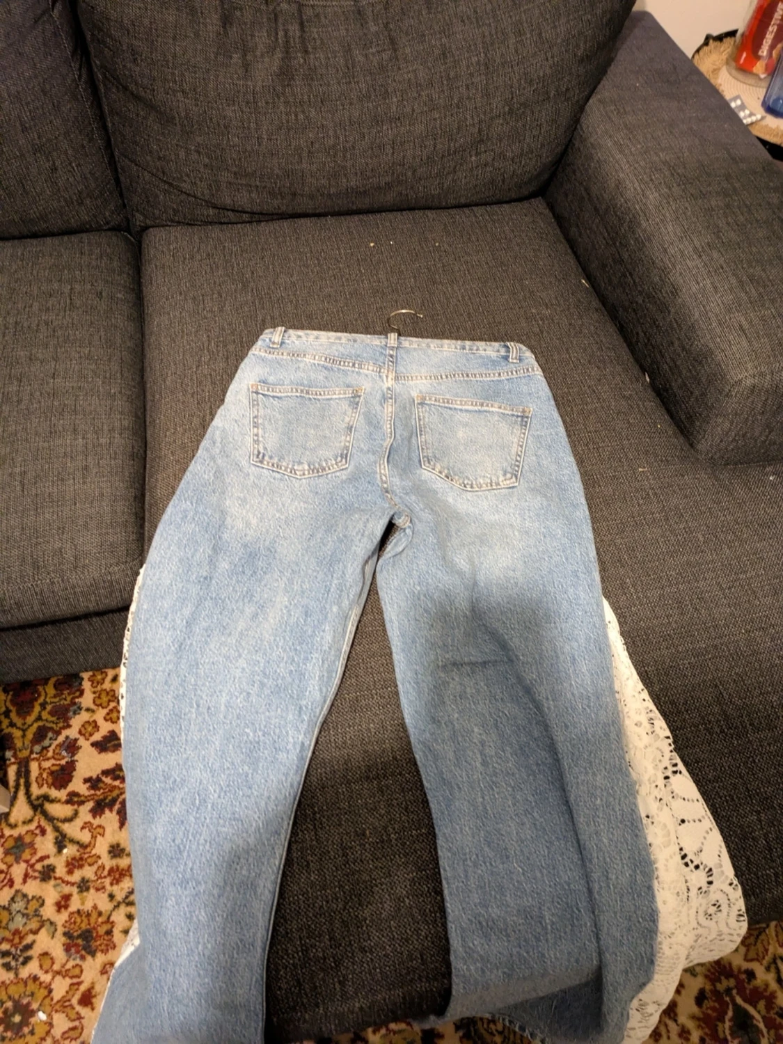 Wide leg jeans  - 3