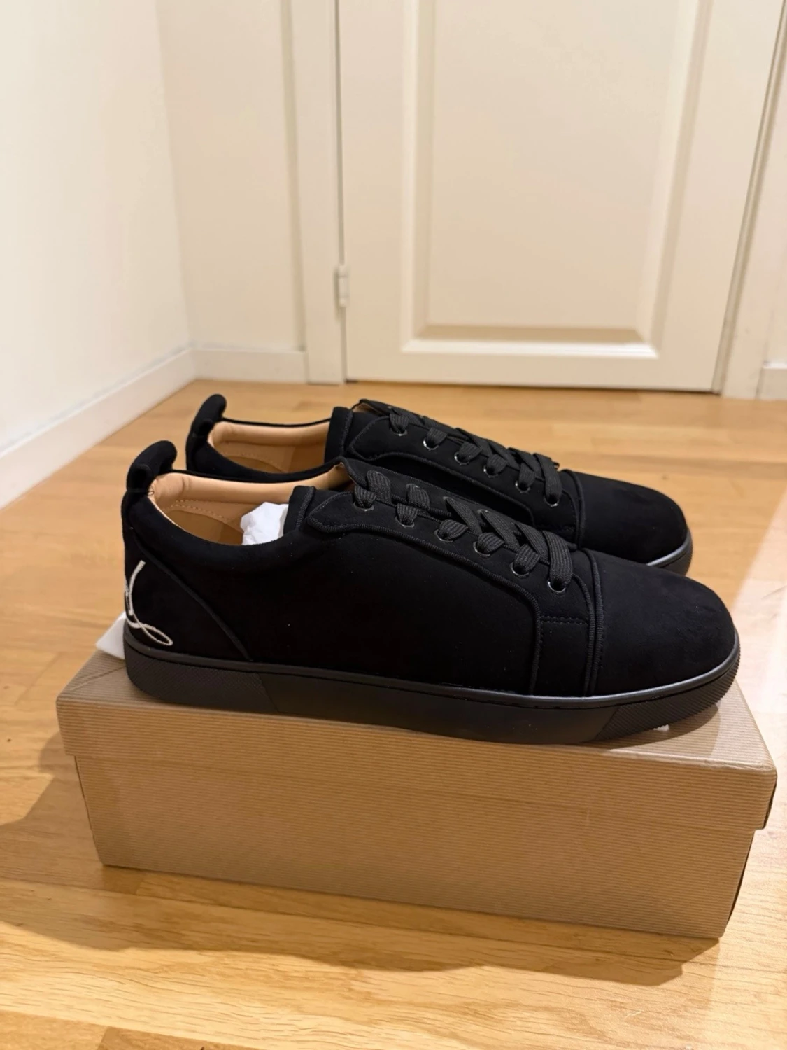 Loubs hel svarta utan taggar - 2