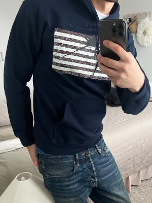 Concrete ink hoodie  - Nytt skick 