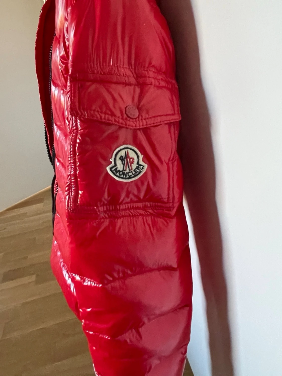 Dunjacka från Moncler - 3