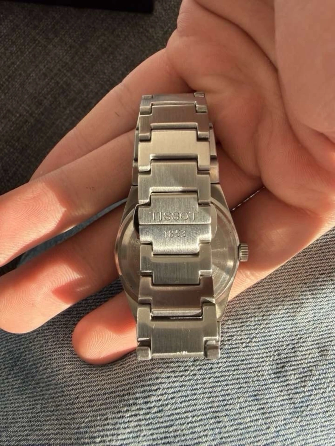 Tissot PRX daydate klocka - 3