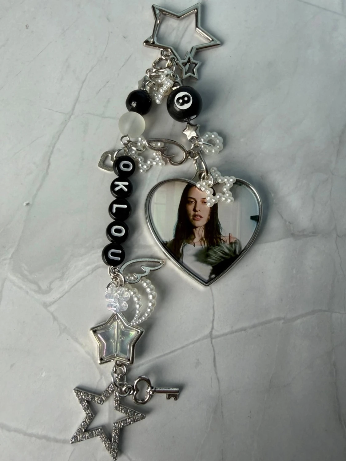 OKLOU - keychain