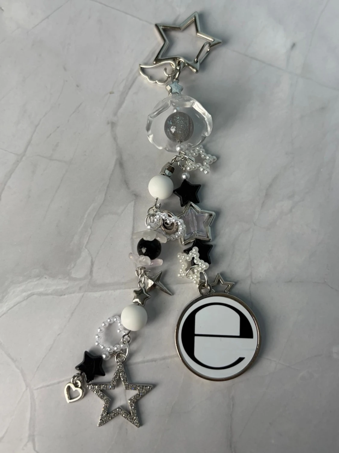 ECCO2K//e - keychain
