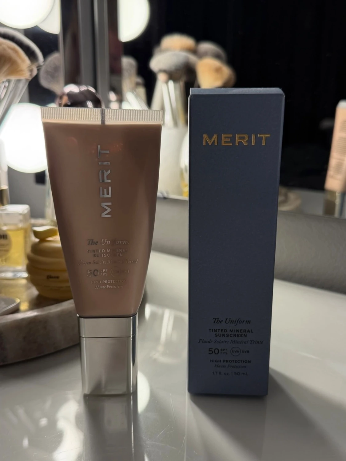 Merit the uniform - 30