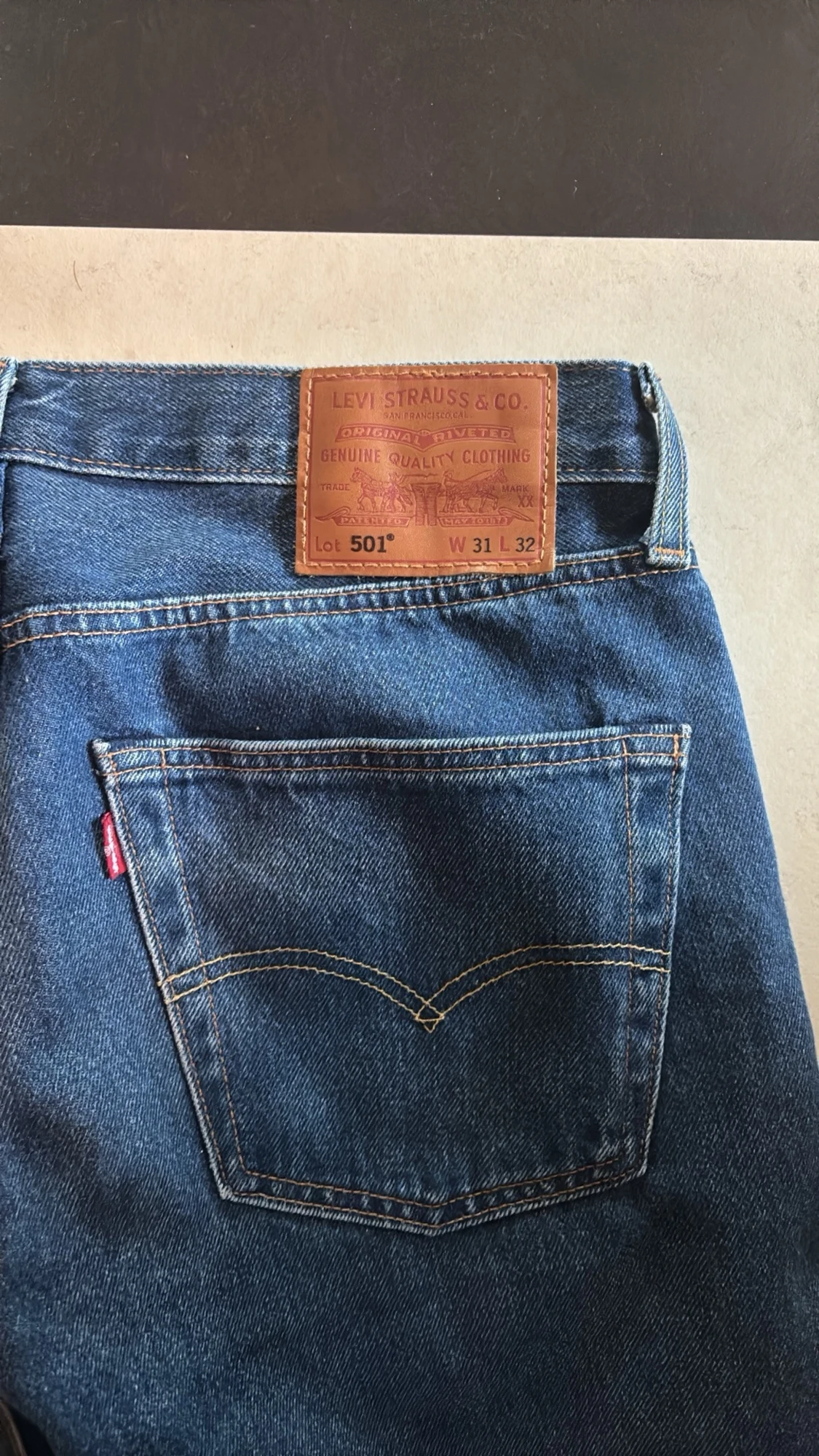 Levi's 501  - 2