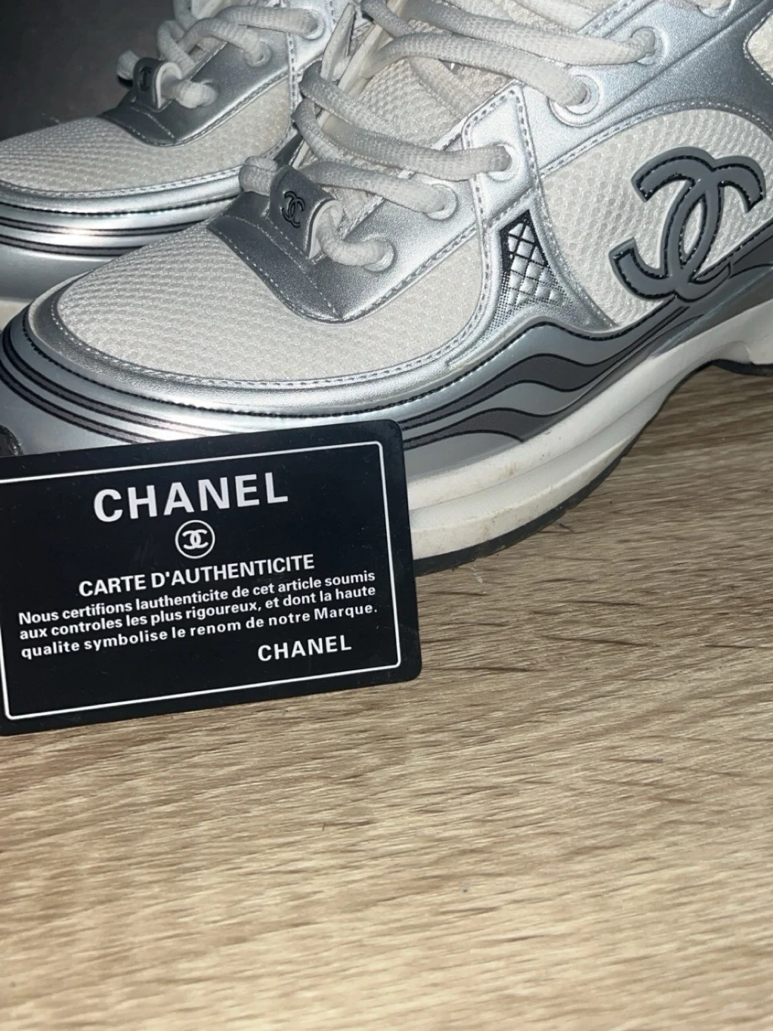 Chanel runners - 2