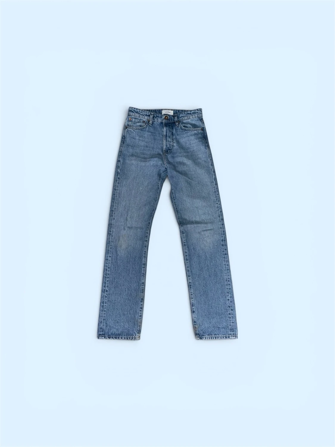 Jack & Jones jeans W27 L32 – blå – fint skick