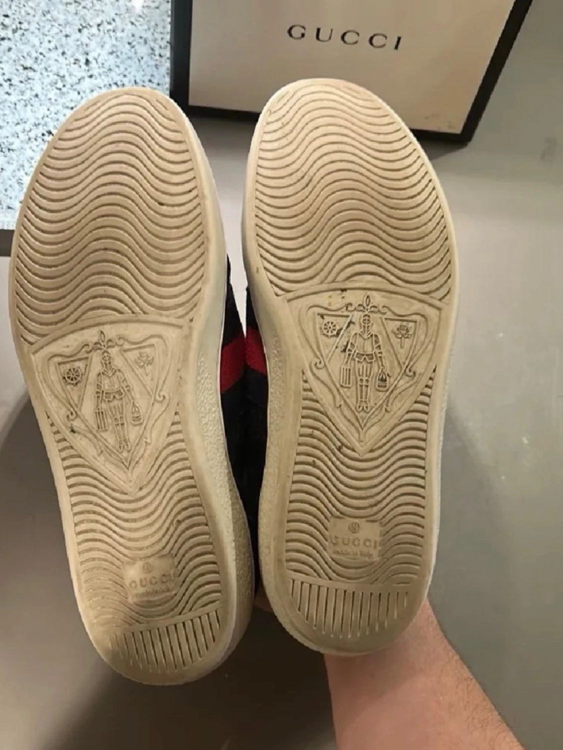 Gucci ace - 4