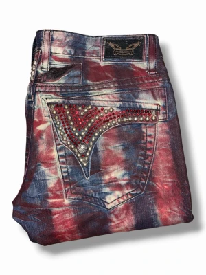 Robin’s Jeans Prisoners  - OG BLOODY ROBIN’S JEANS PRISONERS 34x34    Archival purpose Only atm