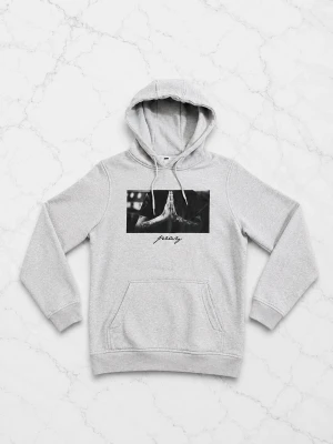 Hoodie herr - Storlek M sitter fint. Inga skador/fläckar.  Längd 69 cm Bredd 52 Skickar snabbt!