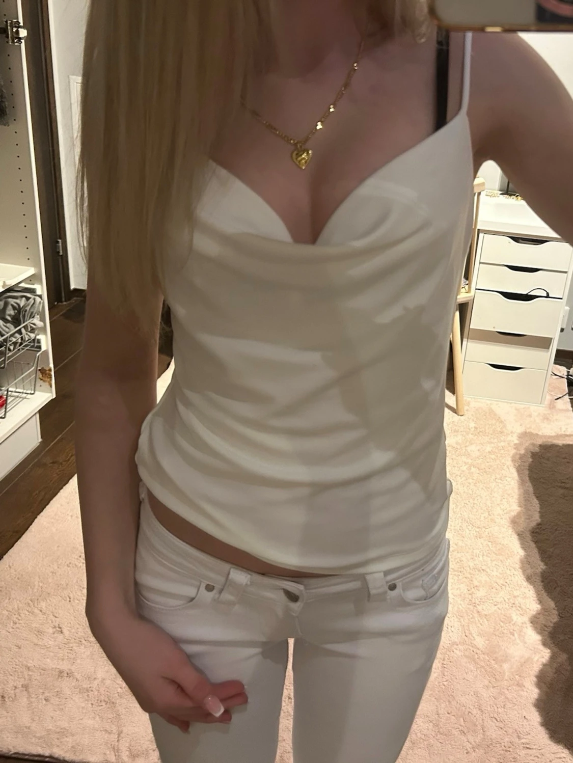 Vit top🤍 - 3