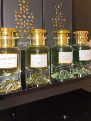 Inspiration av kända parfymer  - Vi har 16 olika dofter inspirerade av kända parfymer