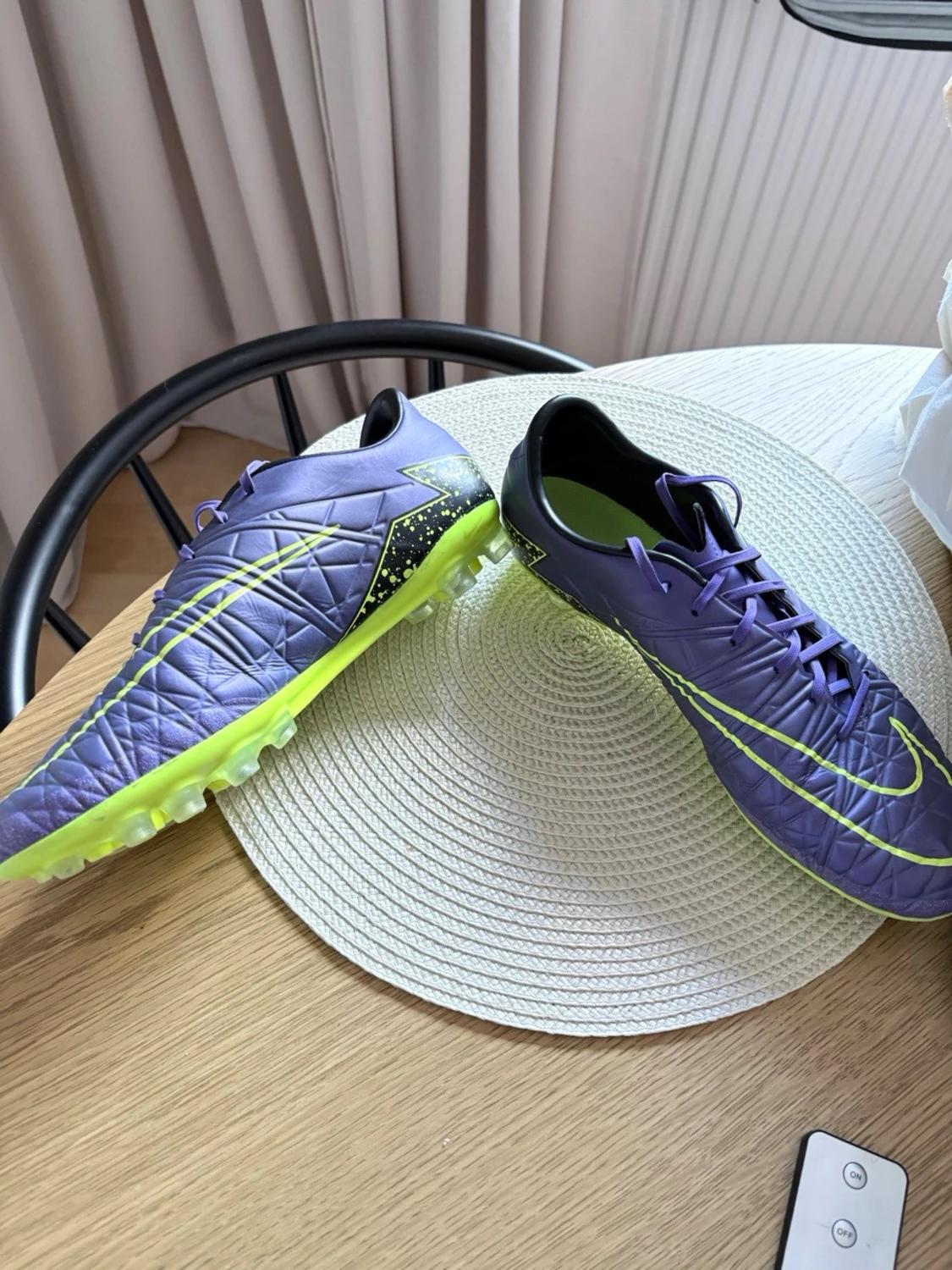  Nike hypervenom fotbollsskor  - 4