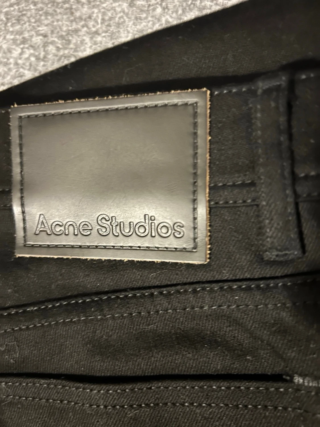 Acne studios jeans - 4