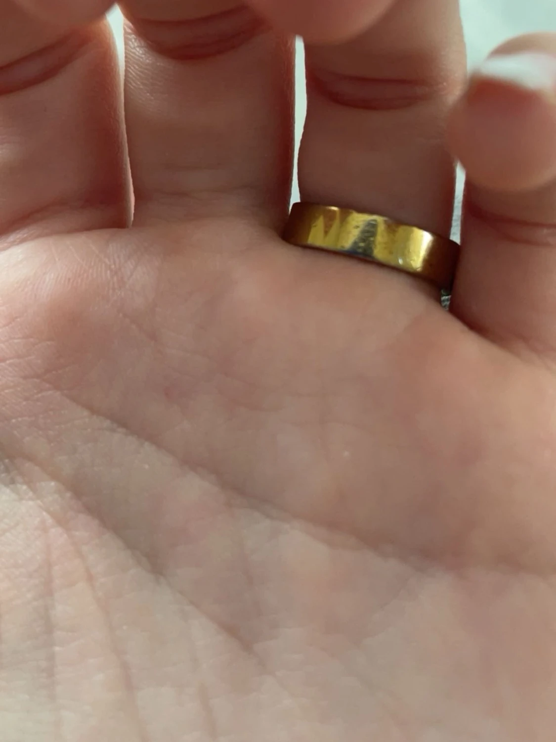 Edblad ring i guld💛 - 3