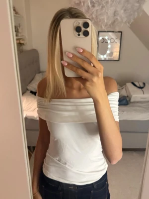 Off shoulder topp - Off shoulder topp från Cubus i storlek 158/164🤍