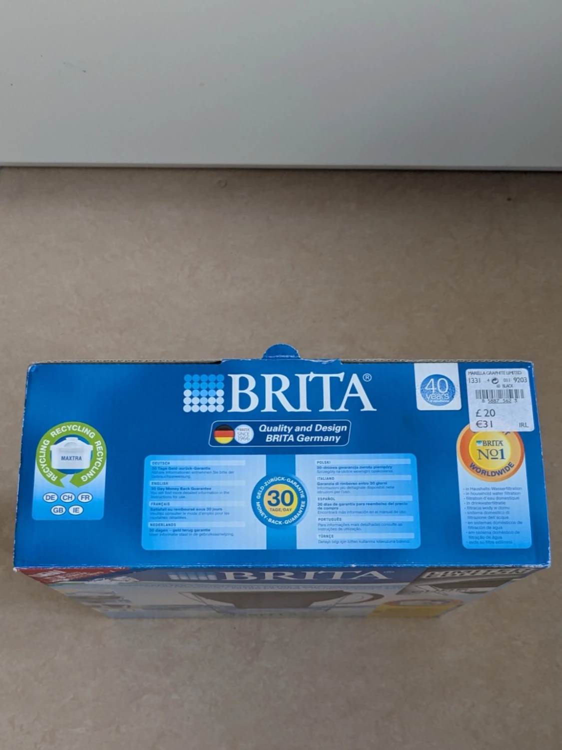 BRITA kanna , MARELLA COOL  - 5