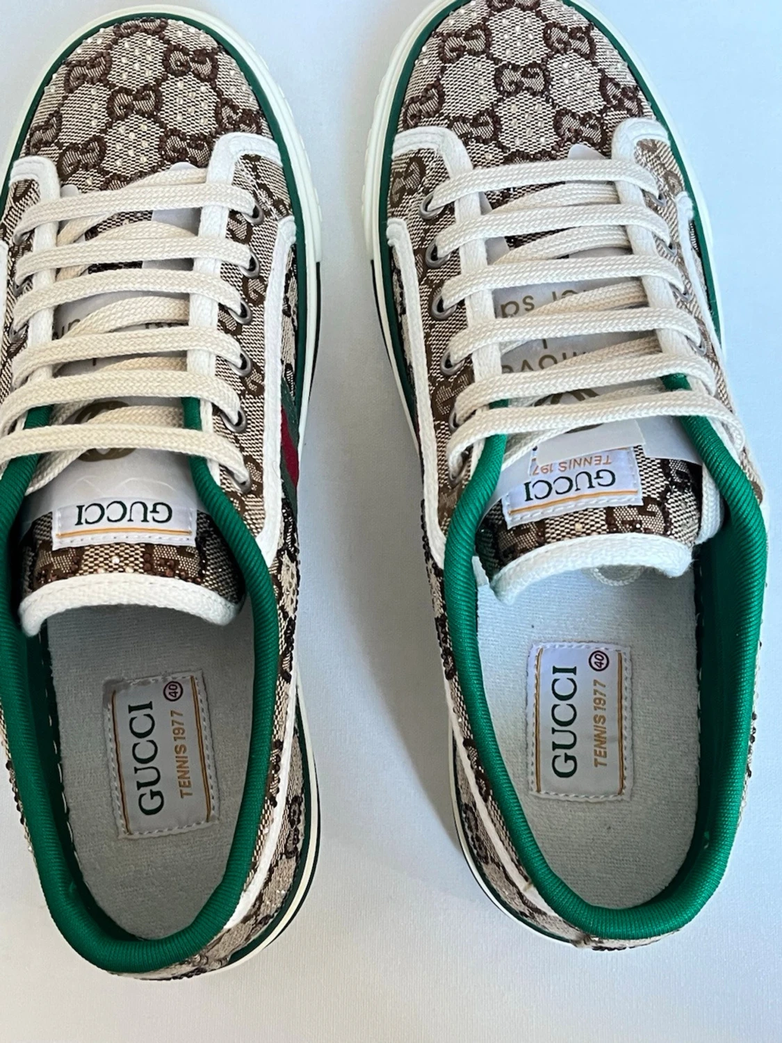 GG sneakers  - 2