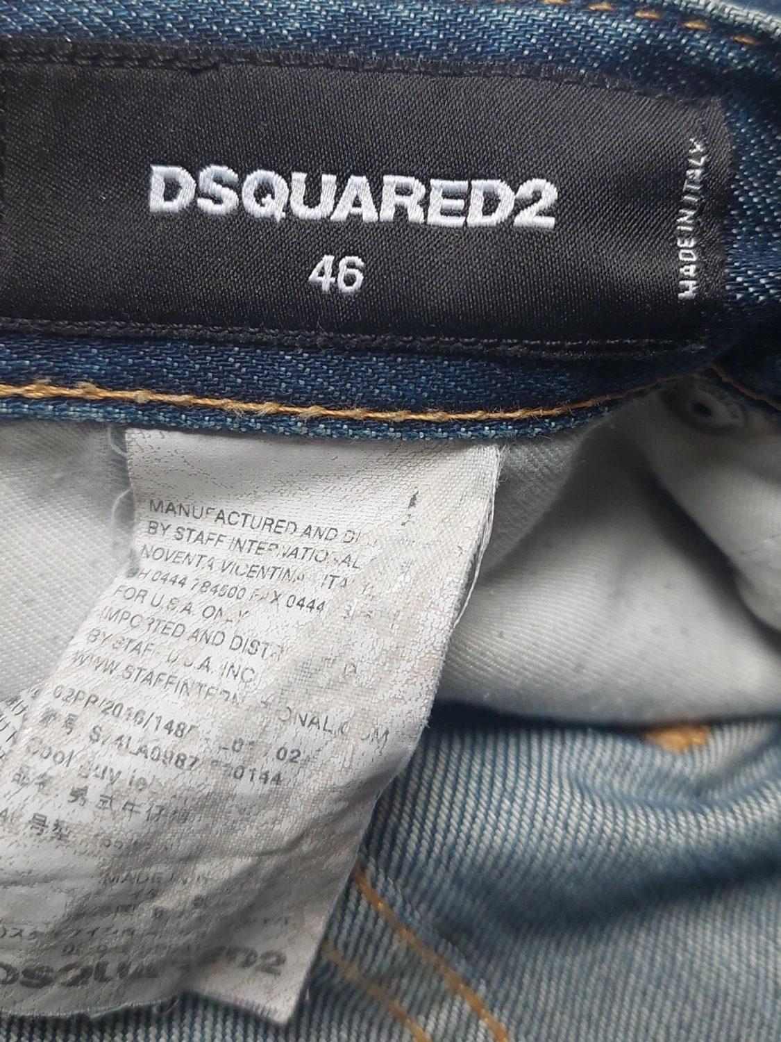 Dsquared2 - 4