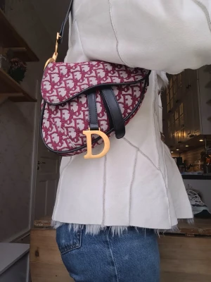 Axelväska trend populär y2k axelremsväska crossbody  - Säljer en ikonisk väska som är helt ny .