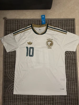 Saudiarabien Al Dawsaro Tröja - Storlek L, Helt ny