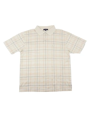 Burberry Overcheck Polo Shirt - Information about the product:  Burberry Overcheck Polo Shirt, 100% Cotton, 2 buttons, Size L, retail price: 5000SEK  Condition: The Polo has been gently used but is in very good condition.