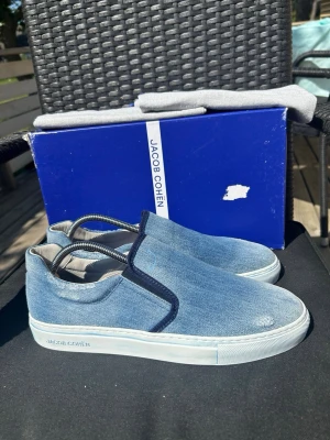 Jacob Cohen Loafers - Skick: 10/10, helt nya | Innersula= 28,5 cm | Dustbag och box ingår | Skickas samma dag om köp | Nypris: 5500 kr |