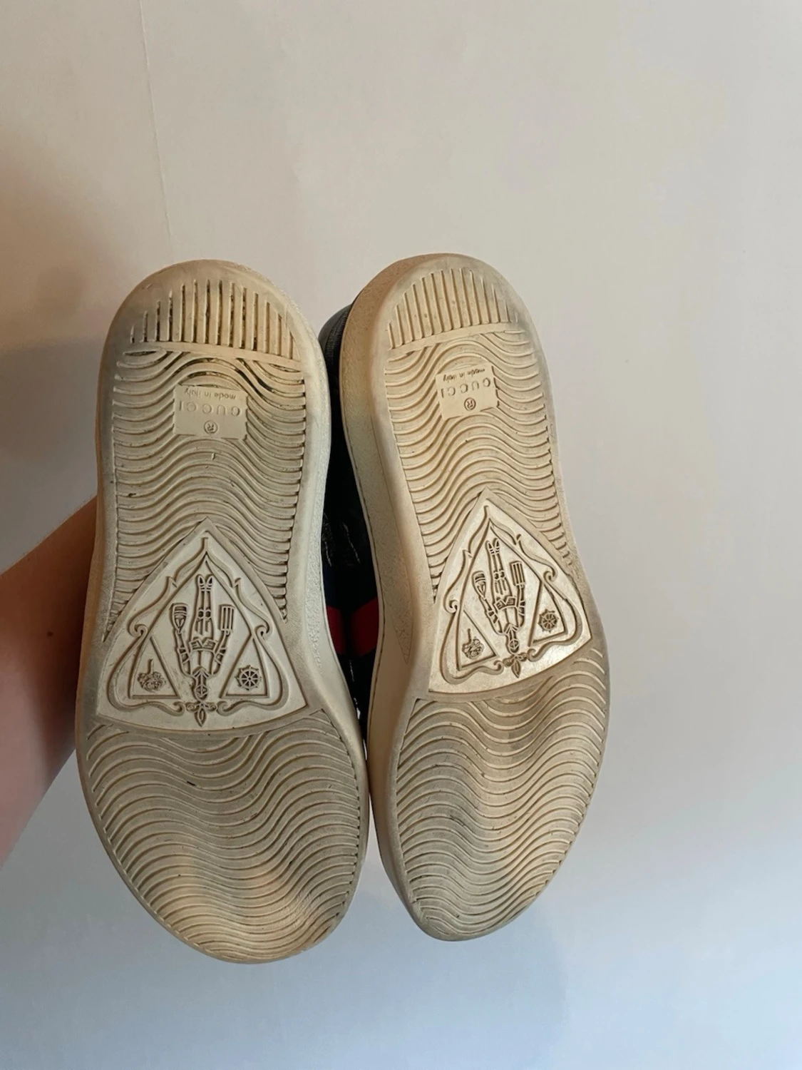 Gucci ace - 4