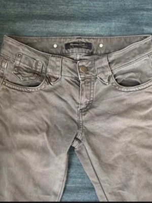 Lågmidjade jeans - Jätte snygga! 
