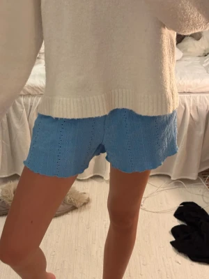 zara shorts  - använda sparsamt! super snygga och unika🤍