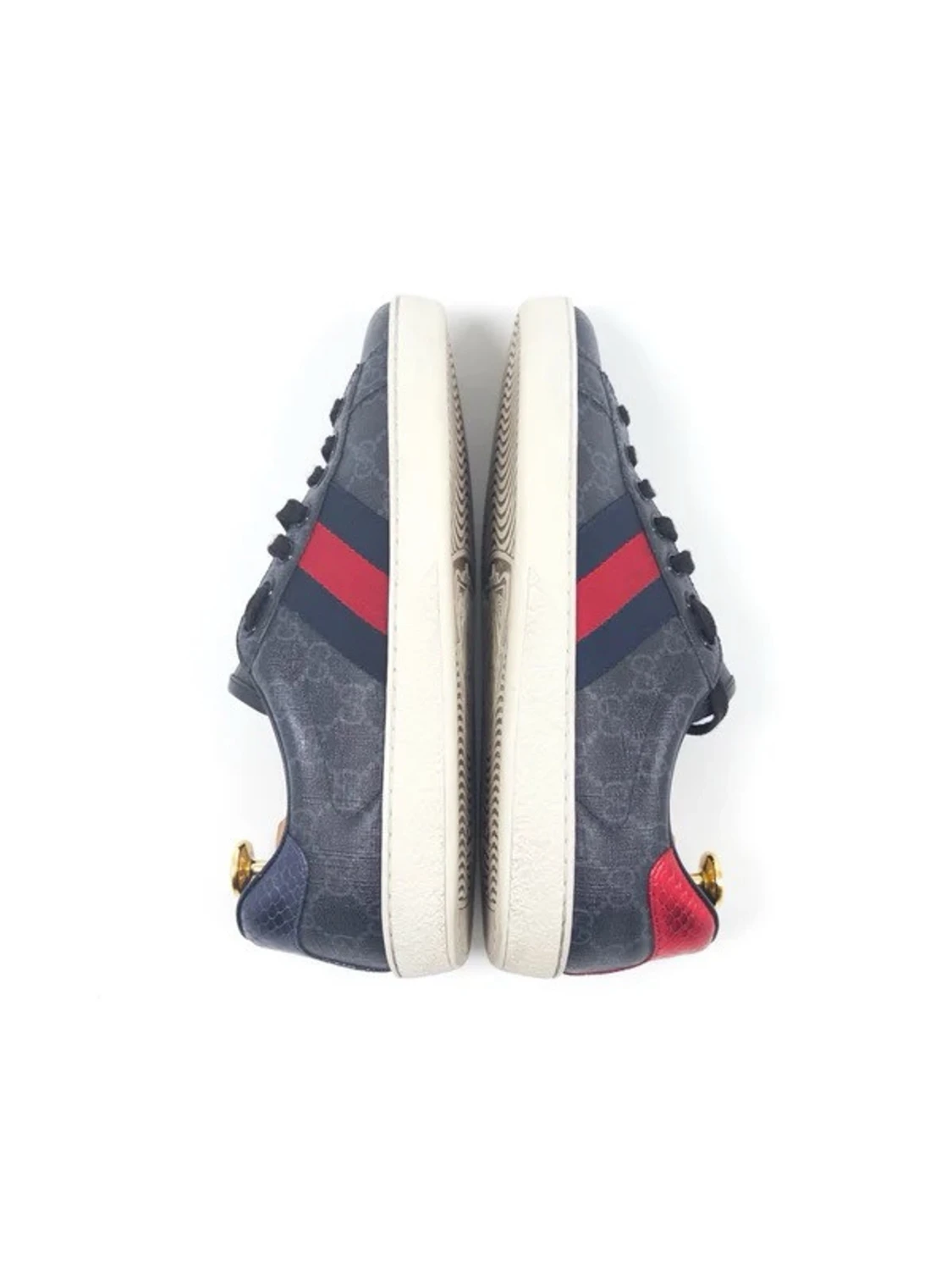 Gucci Ace GG Sneakers  - 2