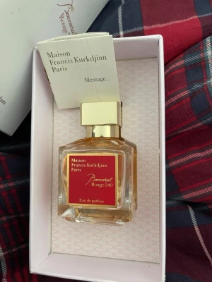 Maison Francis Kurkdjian Baccarat Rouge 540 - Jag har tyvärr ingen kvitto.