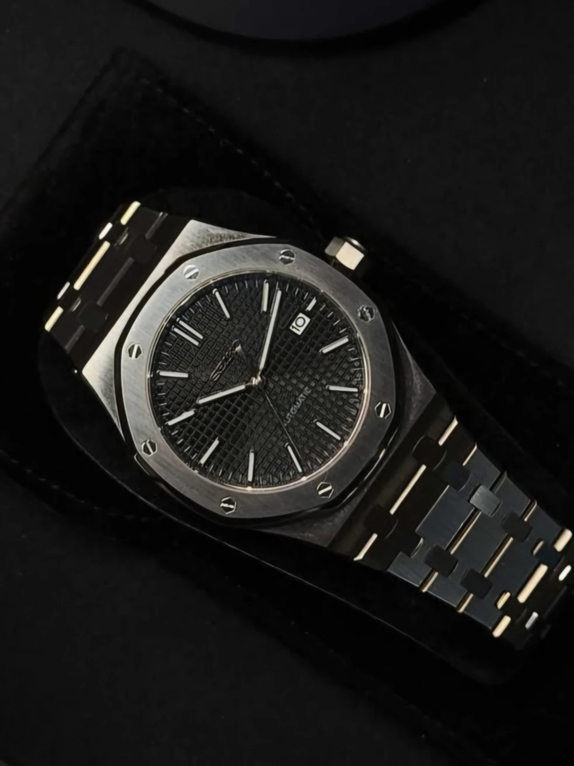 Seiko OAK Mod