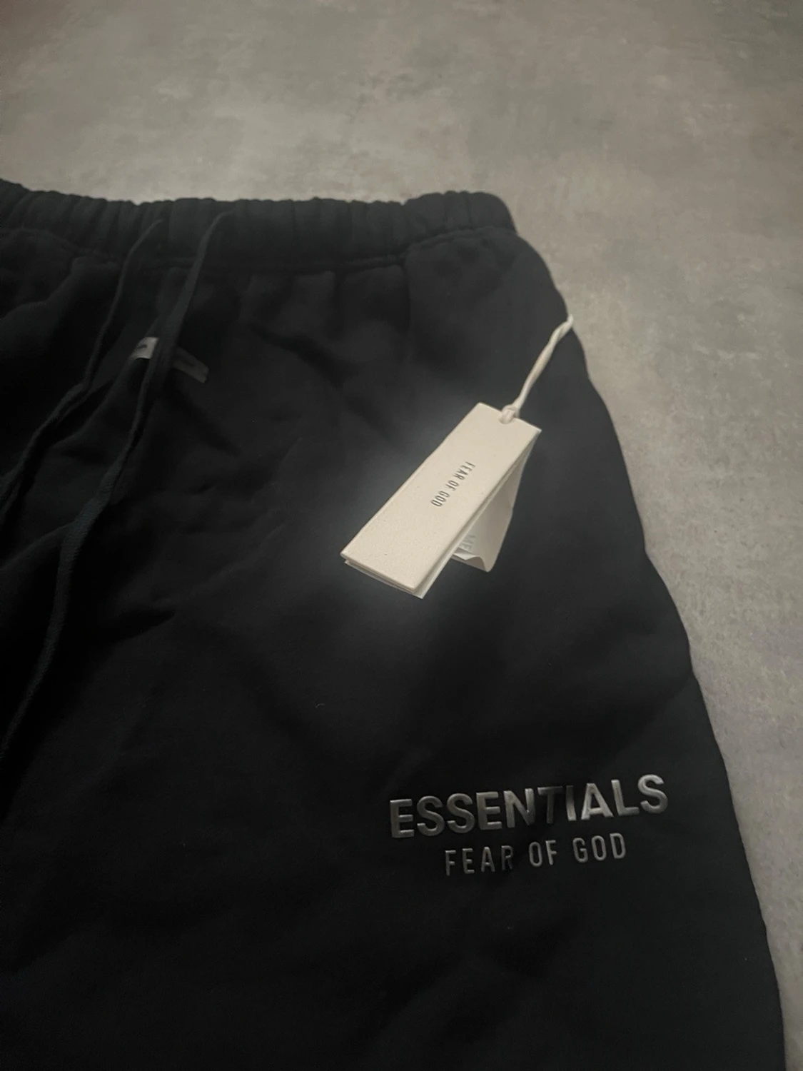 Svarta shorts Essentials Fear of God - 1