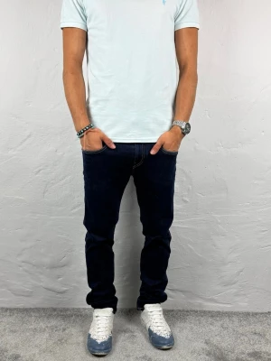 Replay jeans  - Ett par riktigt snygga jeans från Replay i storlek W29 L30 i modellen Anbbas 