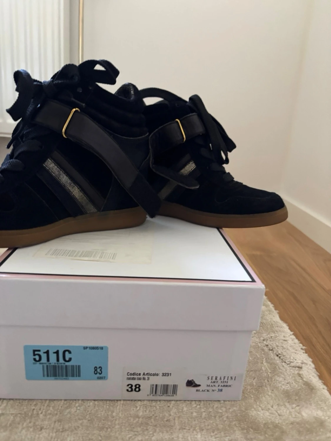 Serafini Manhattan skor - 1