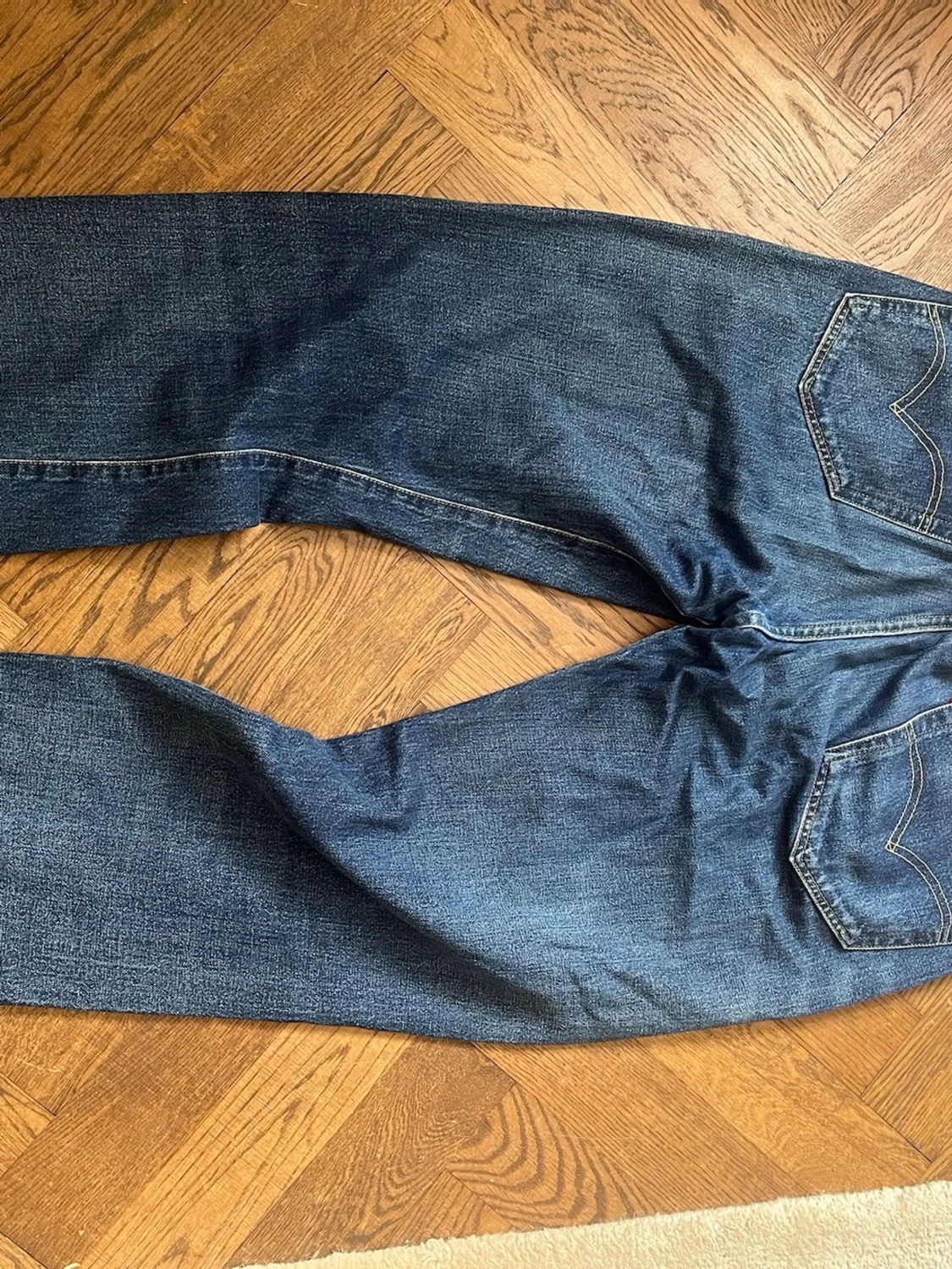 Vintage Selvedge Big E 501XX LVC Levi’s  - 3