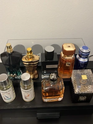 Parfym - Parfym byten