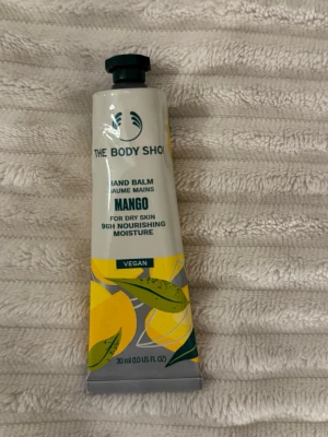 The Body Shop handkräm - Helt ny, endast öppnad för & känna doft. 