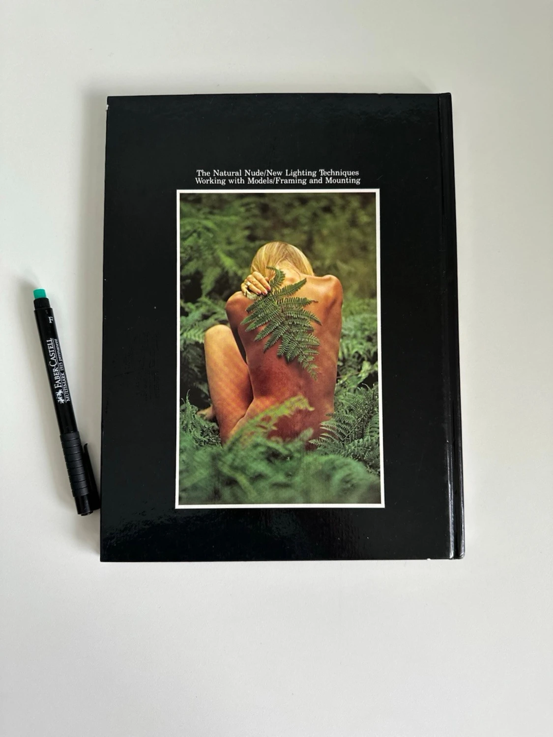 Bok: The Guide to Nude and Glamour Photography - 1