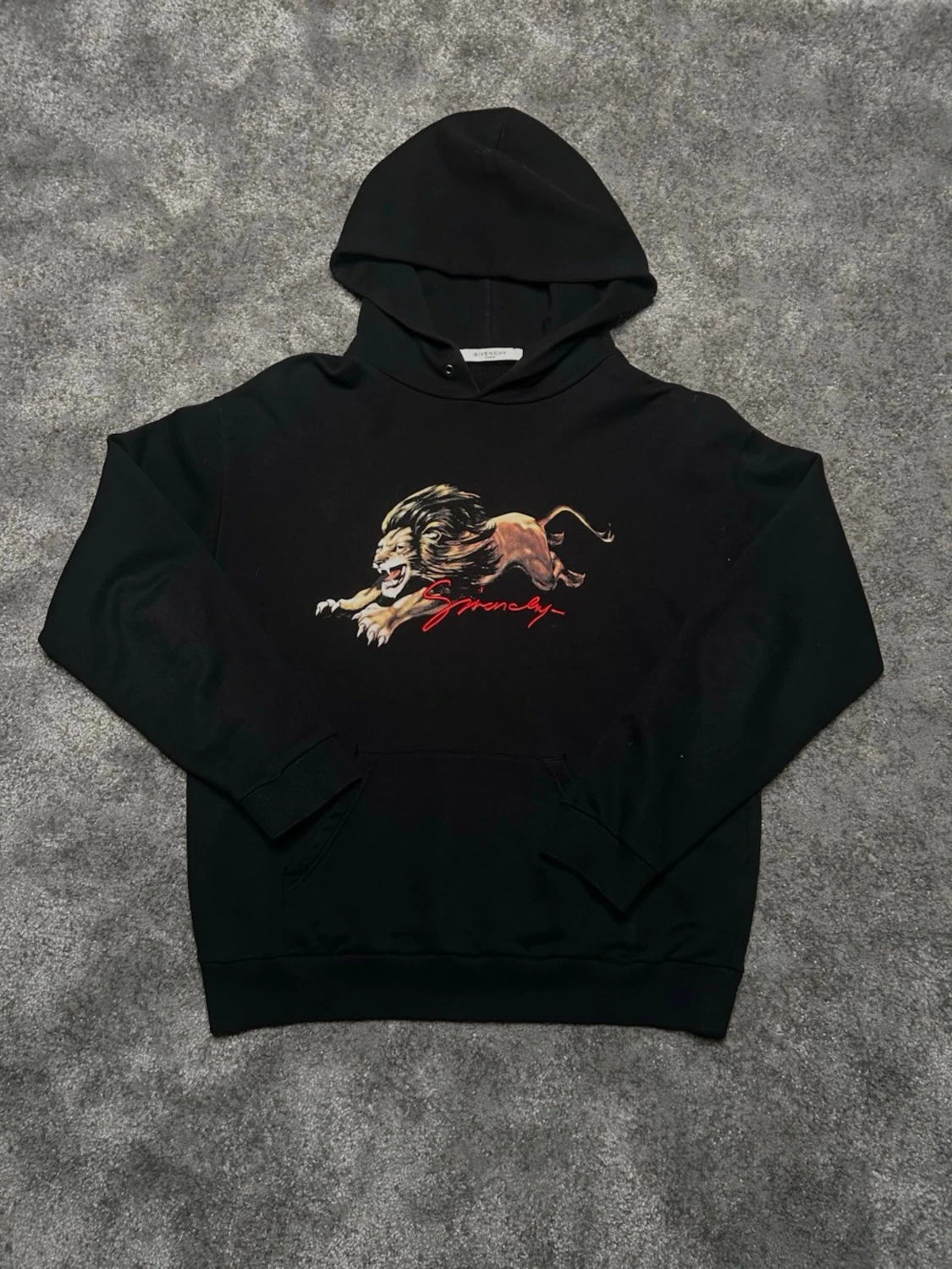 Givenchy hoodie