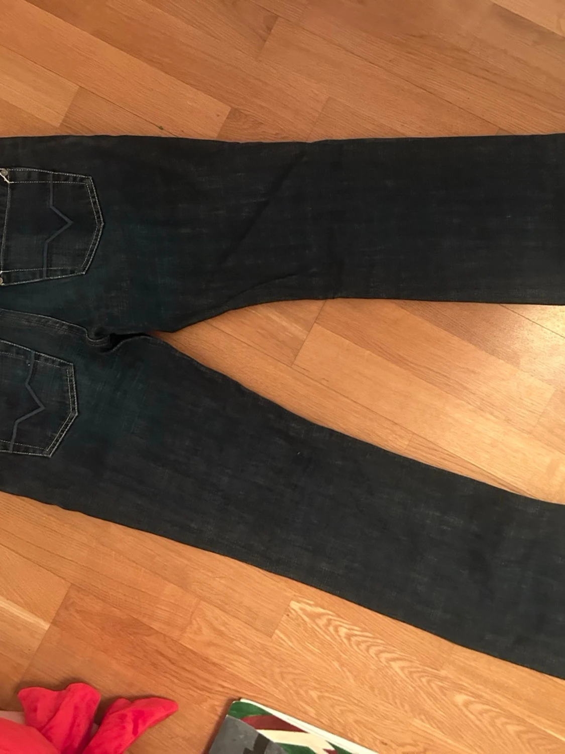 Diesel bootcut jeans low waist - 1
