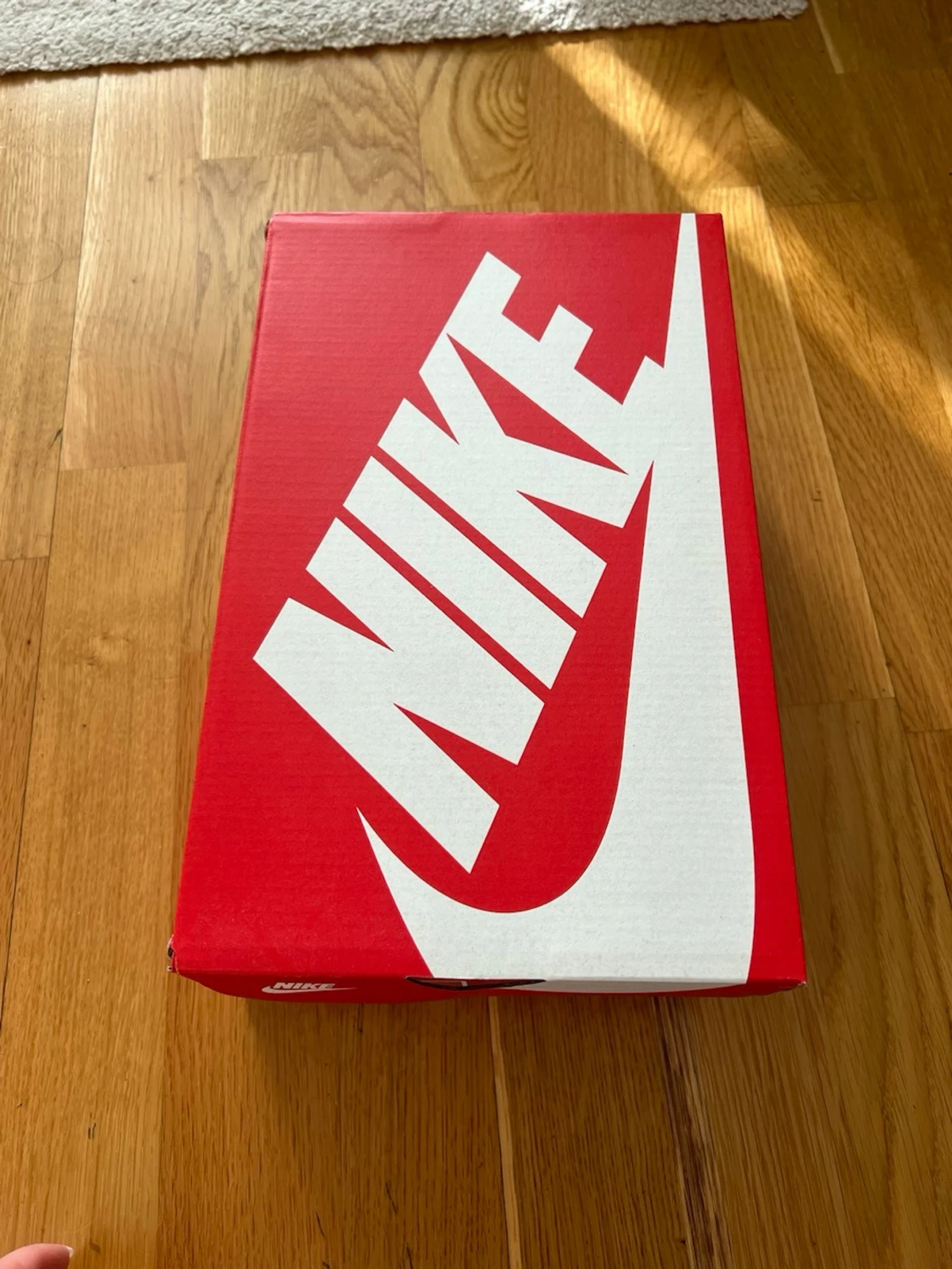 Nike Dunk Low rosa och ljusblå - 2