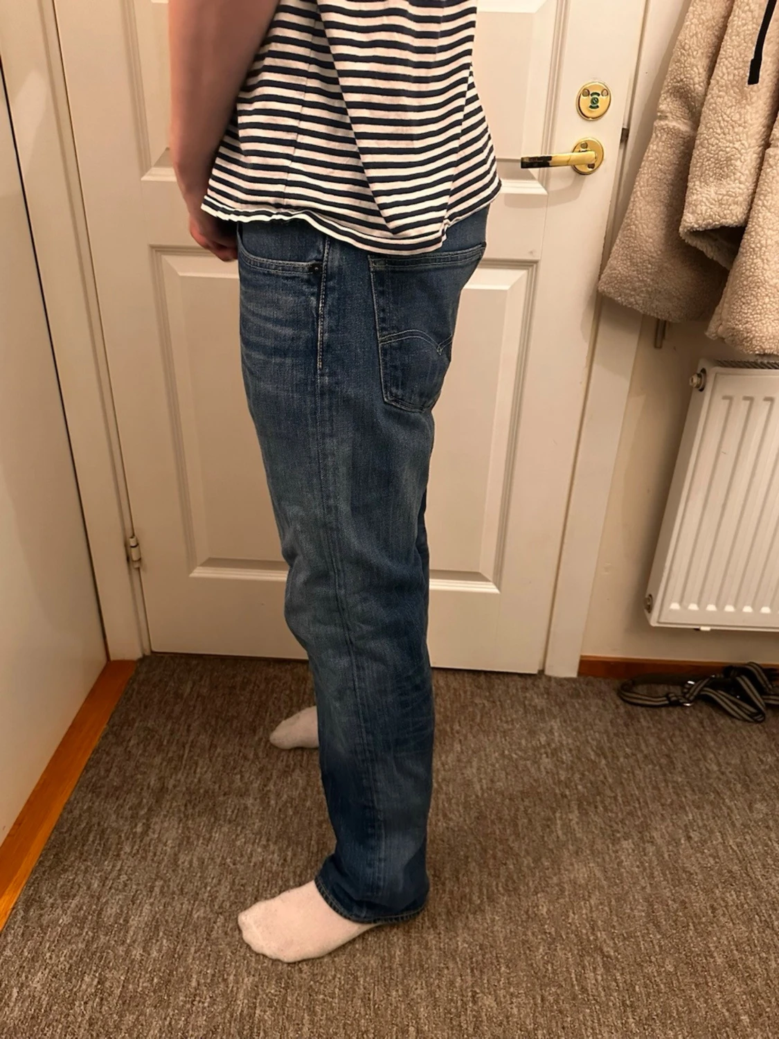 Levis 504  - 1