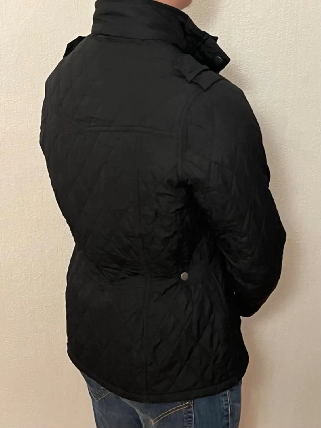 Barbour jacka - 1